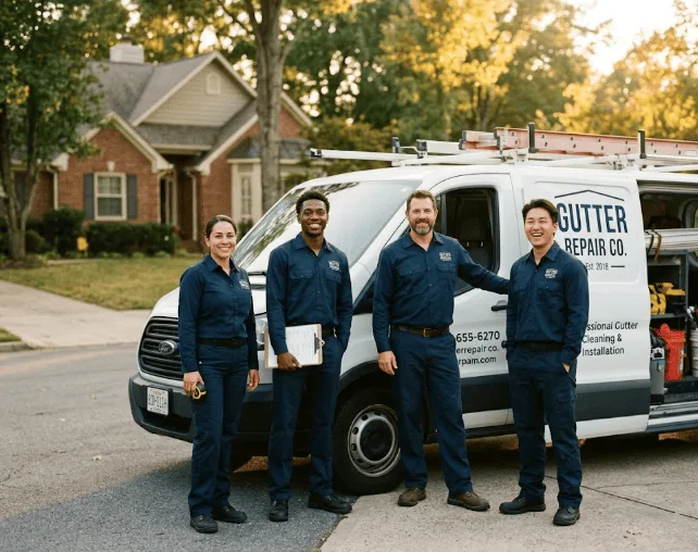 Gutter Repair company in Rapid Valley, SD