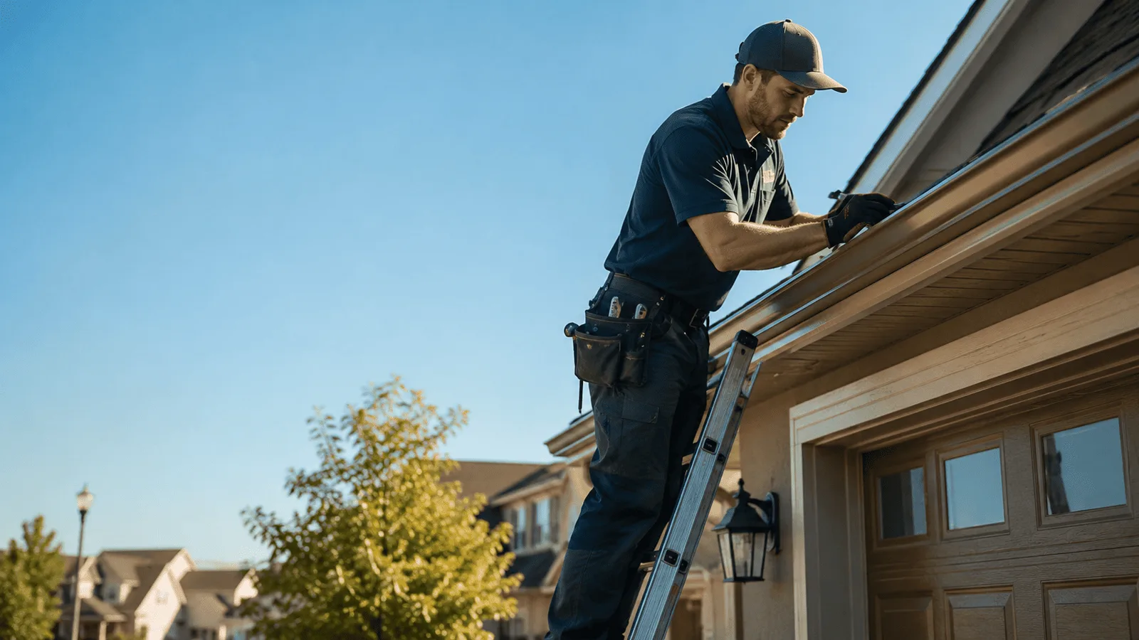 Gutter Repair in Rapid Valley, SD near me